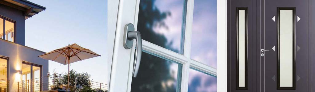 Menuiseries PVC