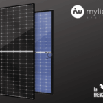 panneau solaire bifacial, mylight systems, énergie renouvelable, garantie 30ans, technologie