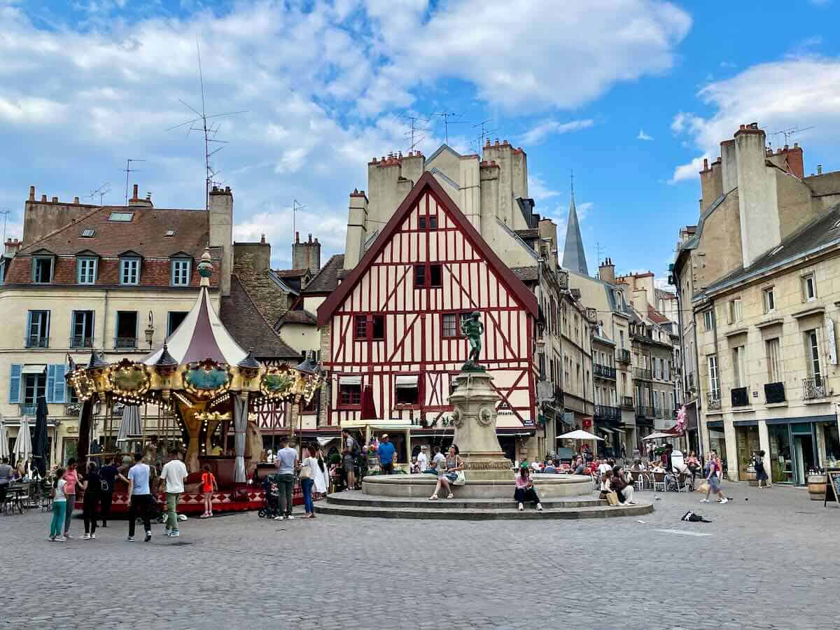 Agence de Dijon