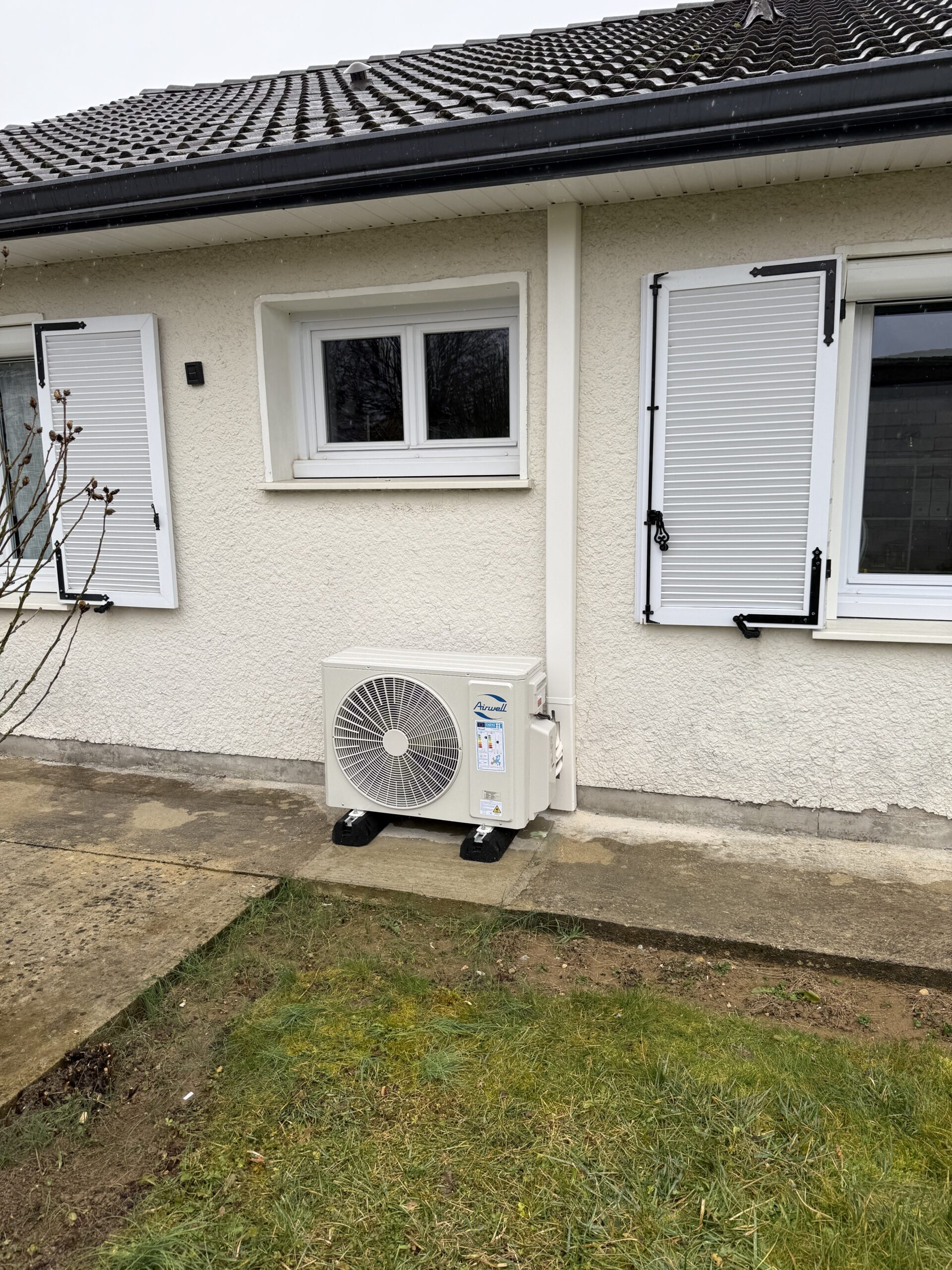 Pompe à chaleur 21490