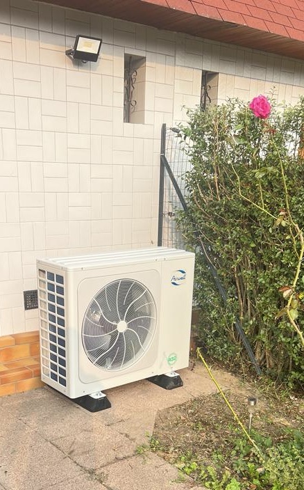 Pompe à chaleur 59370