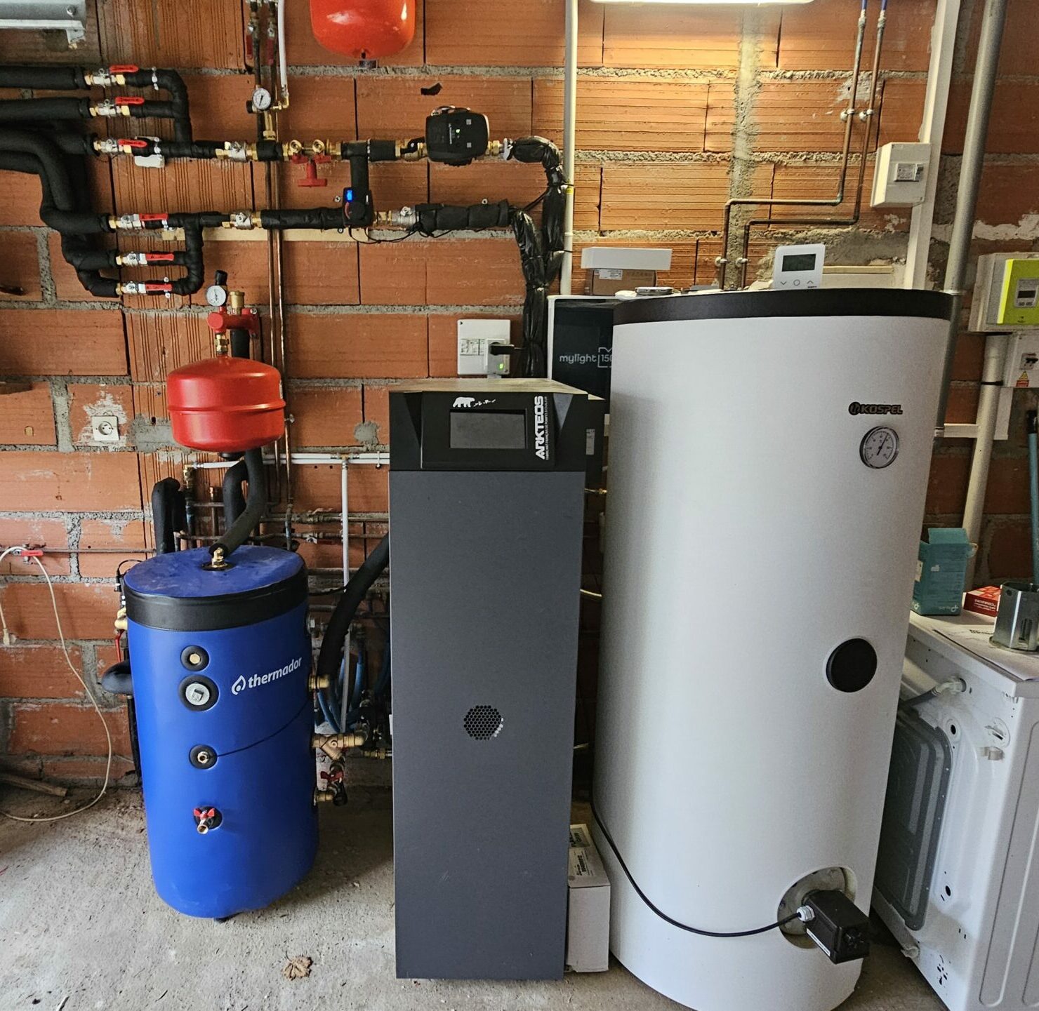 Installation Solarothermique 31470