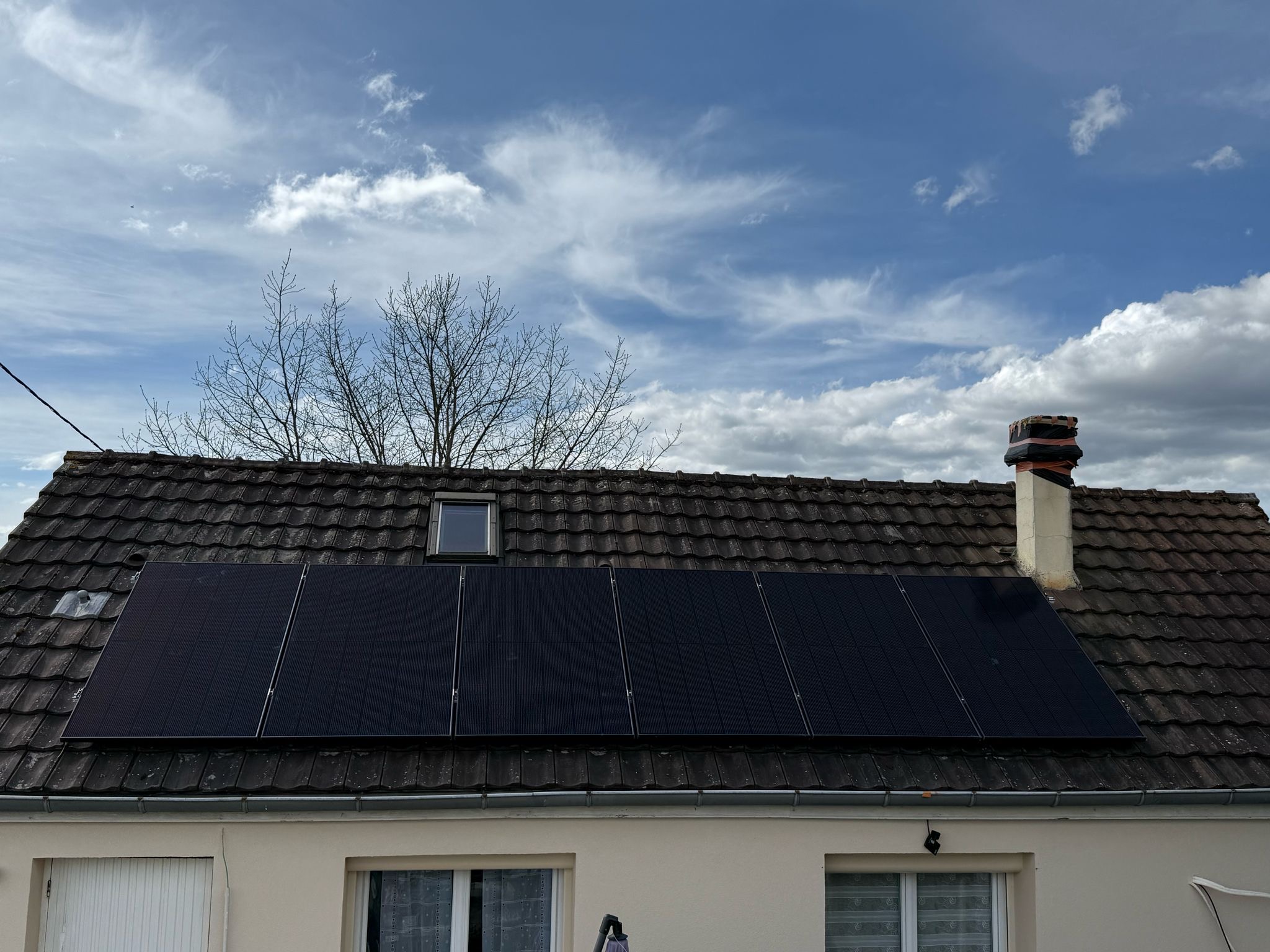 Installation Solaire + Batterie Virtuelle 21190