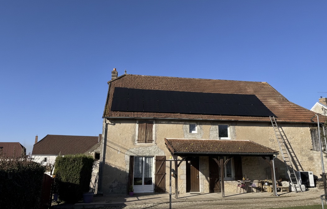 Installation Solaire + Batterie Virtuelle 21270